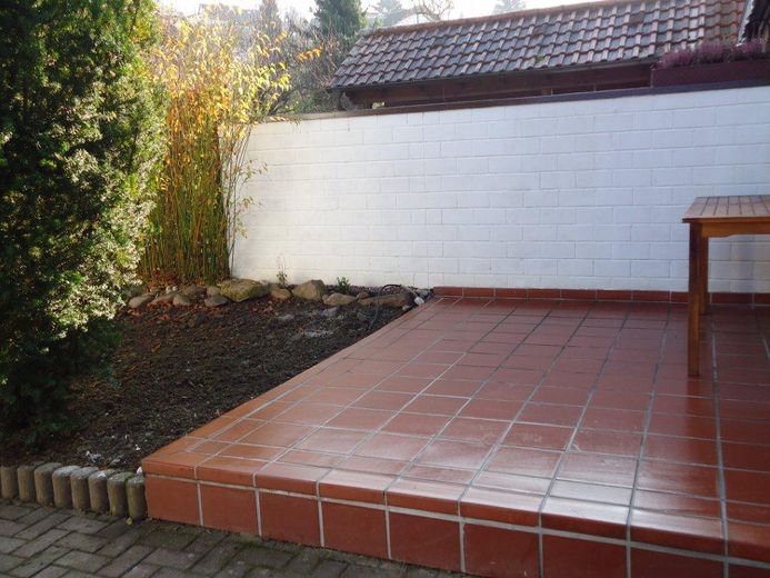 Terrasse Küche