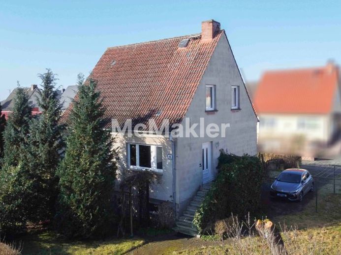 Jetzt anpacken, gestalten, einziehen – Familienhaus mit Potenzial in Samtens auf Rügen – Foto 1