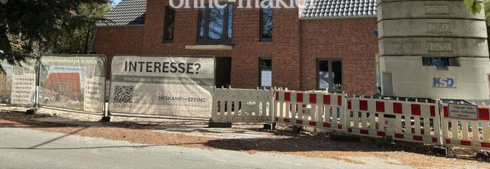 4-Zimmer-Neubauwohnung mit Aufzug & Loggia in Münster-Gremmendorf