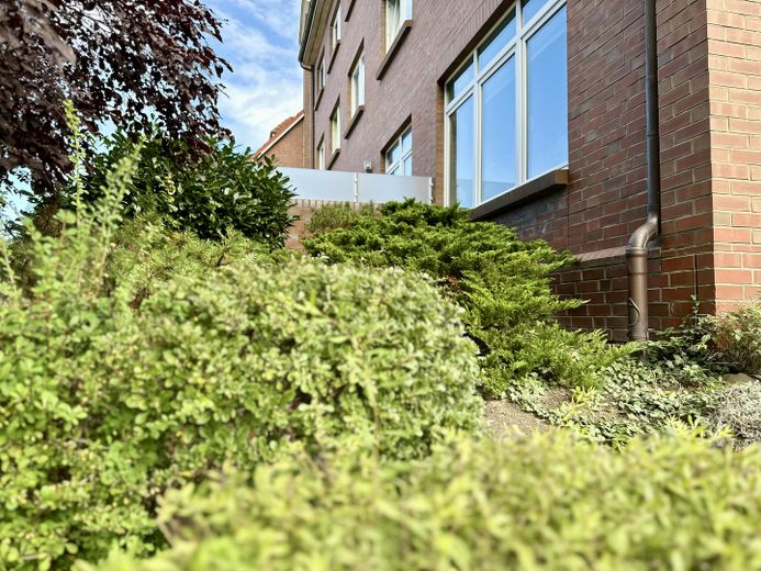 Wohnung von außen