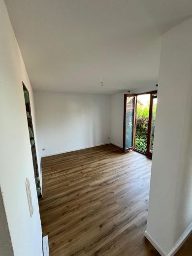 Esszimmer Blick draußen