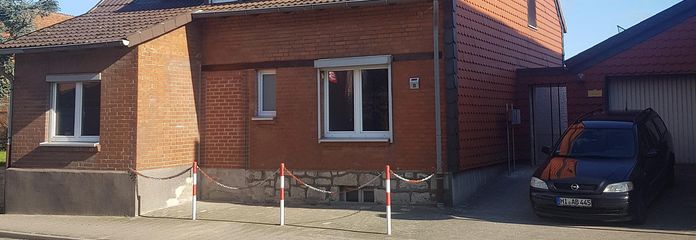 Straßenansicht