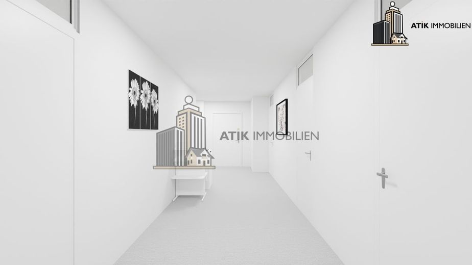 ATIK: MIETFREI 12 MONATE - unschlagbare Anbindung mit Top Preis-Leistungs-Verhältnis, provisionsfrei – Innenvisualisierung