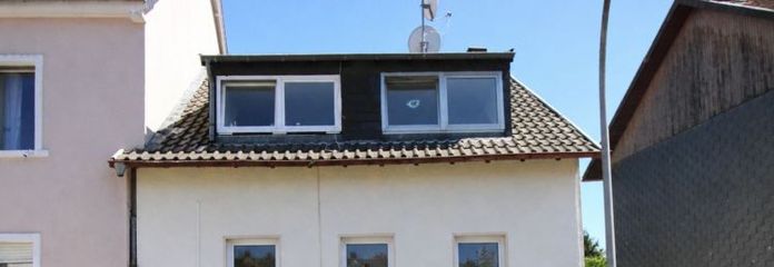 Property with enormous potential for value appreciation in Saarbrücken-Burbach