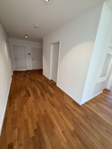 Exklusives Penthouse in der Wasserstadt Hannover-Limmer mit Blick ins Grüne / Keine Maklergebühren – Flur