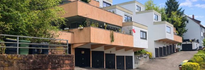 Großzügiges Apartment mit separatem Schlafzimmer - mehr als 1 Zimmer