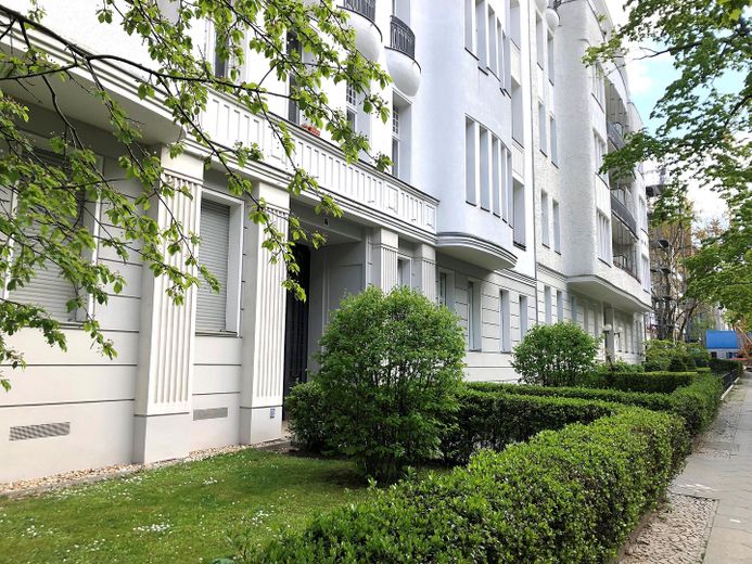 Exclusiver Dachrohling mit Baugenehmigung – Kiezbilder