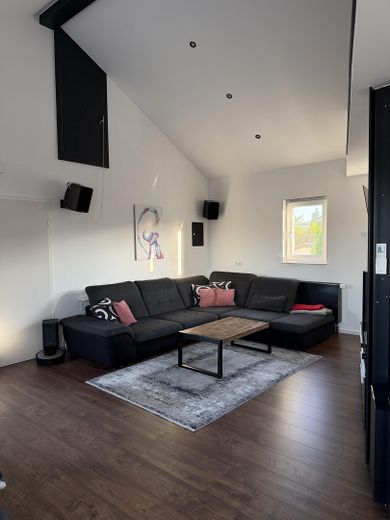 Penthouse-Feeling: 123 m² Design-Refugium aus 2 Einheiten mit XXL-Südterrasse (Provisionsfrei) – Foto 11