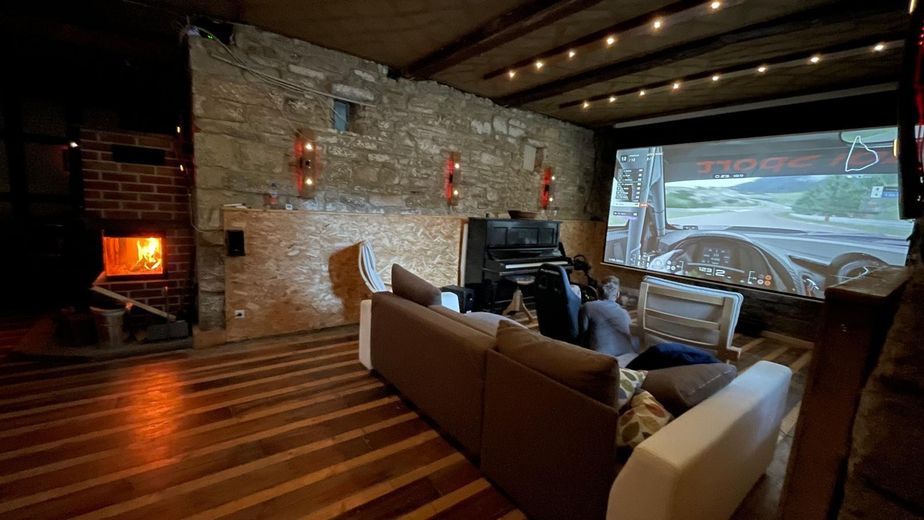 Remise/Gemeinschaftsraum