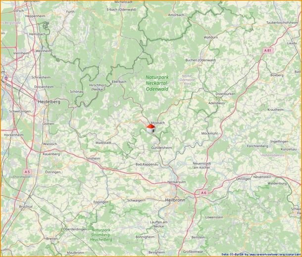 Lageplan