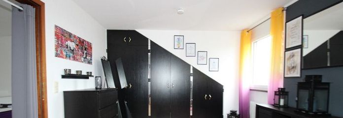 Kinder- bzw. Arbeitszimmer
