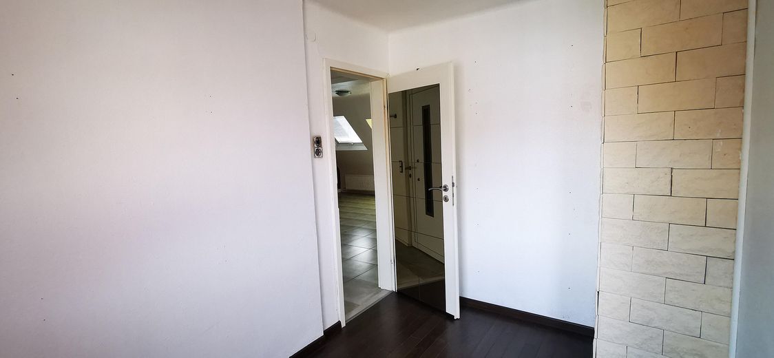 war begehbarer Schrank