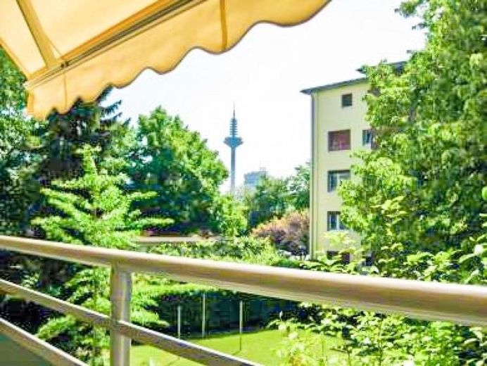 Aussicht Loggia