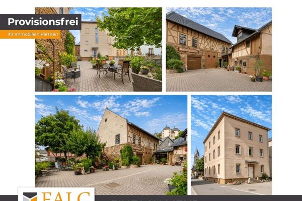 Juwel mit Liebe zum Detail – stilvolles Mehrfamilienhaus trifft Eventscheune in perfekter Harmonie