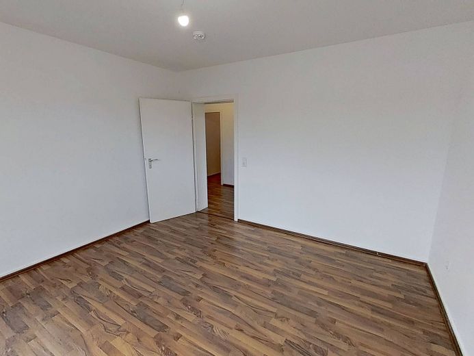 BALKONLU Aydınlık 2 Odalı Daire – Ansicht II: Schlafzimmer