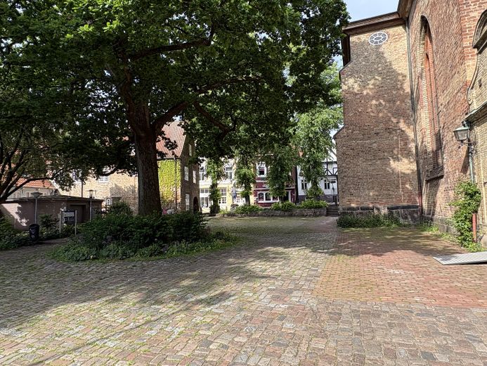 Nordermarkt: Großzügige, attraktive Altbauwohnung mit Blick auf den Nordermarkt – Foto 17
