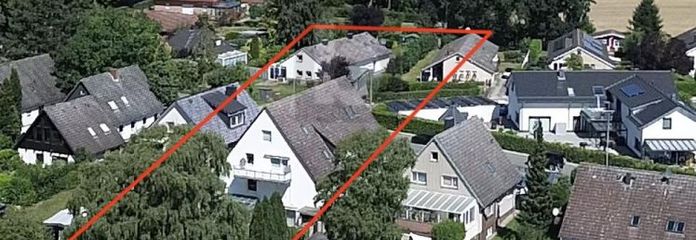 GARTEN+BALKON & NUR 450M ZUR OSTSEE