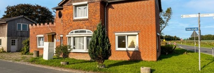 Casa unifamiliare di carattere e con molto potenziale per menti creative