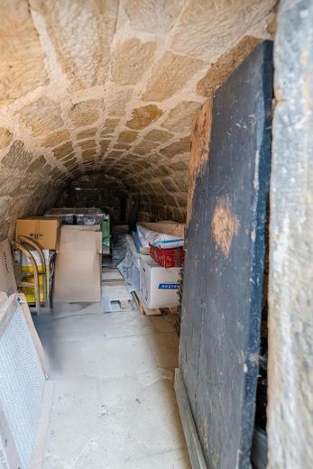 Gewölbekeller innen