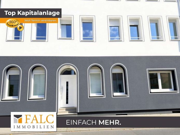 Mehrfamilienhaus–12 Wohnungen–Energieklasse A – Foto 1