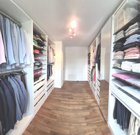 Ankleidezimmer