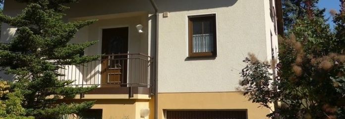 Casa solida per una giovane famiglia