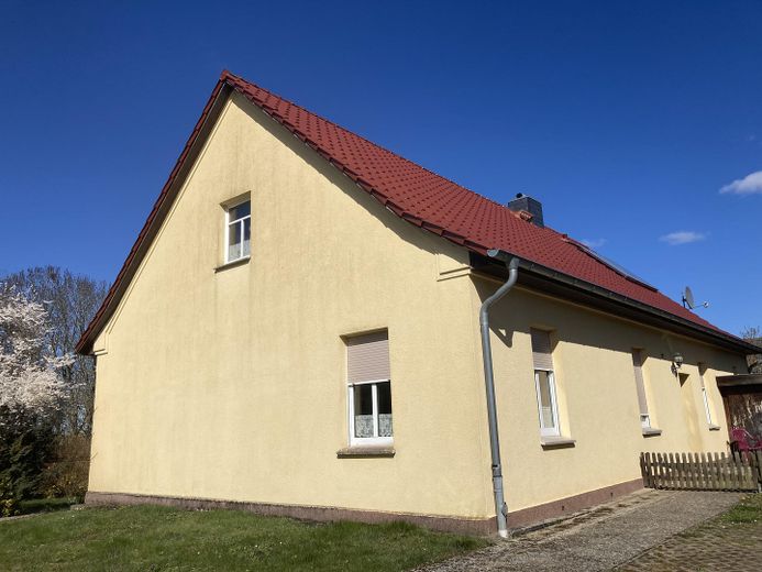 Aussenansicht Seite