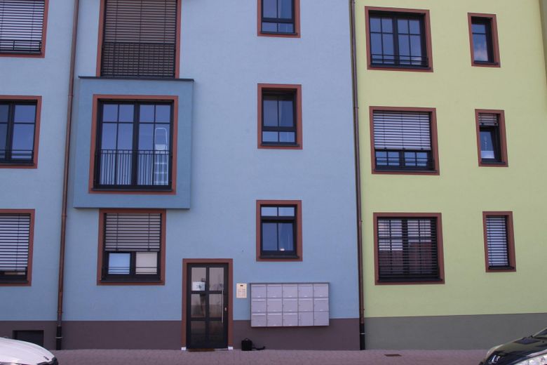 Seniorengerechte 3 Zimmer Wohnung im Herzen von Endingen zum Erstbezug! – फोटो 1