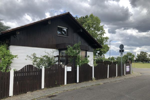 Freistehendes 1-Familienhaus Ketsch-Süd, am Ortsrand