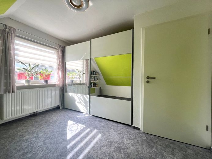 Zimmer im Obergeschoss