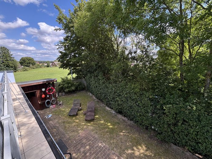 Toskana-Villa freistehend auch als Zweifamilienhaus nutzbar – Foto 33