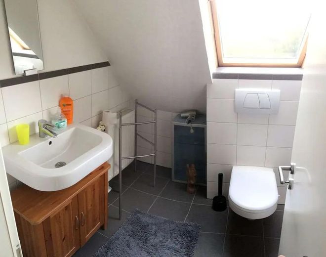 Duschbad oben