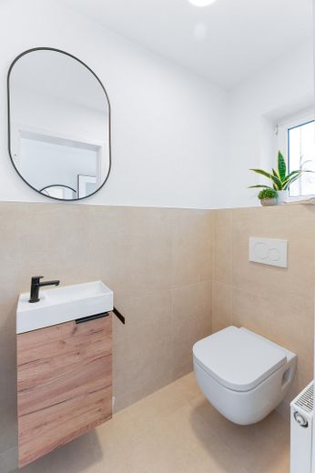 Gäste WC