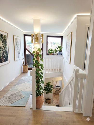 Haushälfte mit 2 separaten Wohnungen, eigenem Garten **OHNE PROVISION** – Foto 11
