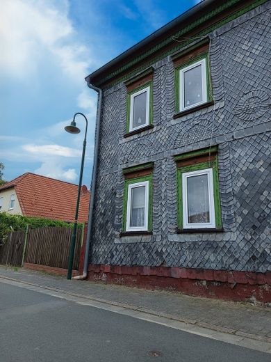 Unstrut Hainich-OT, EFH + Nebengeb. – Foto 1