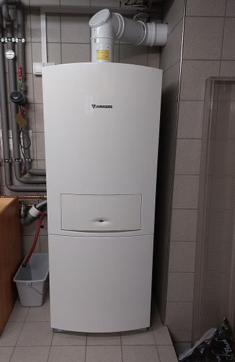 Doppelhaushälfte in guter Lage von Unna-Massen – Gas-Brennwert-Heizung