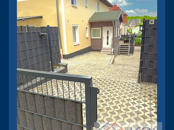 ***Accogliente, monolocale ristrutturato nel cuore di Bansin con cucina attrezzata in affitto*** – Foto 1
