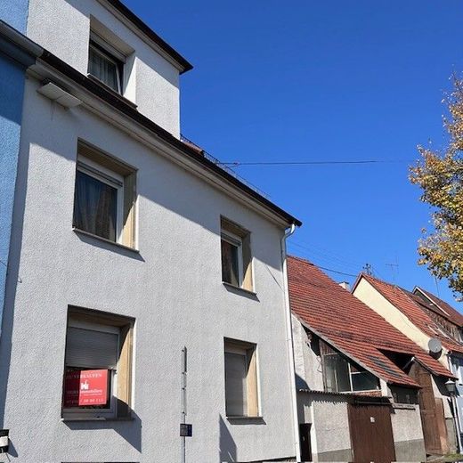 Hausfront Z