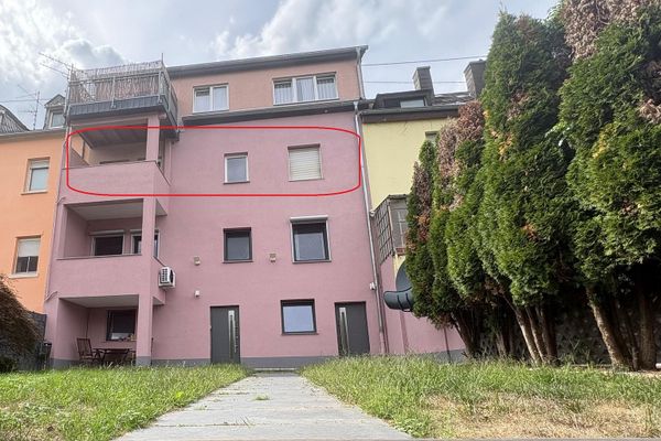 RESERVIERT  Attraktive 3-Zimmer-Eigentumswohnung 80 m² mit Balkon 7.800€ p.a.