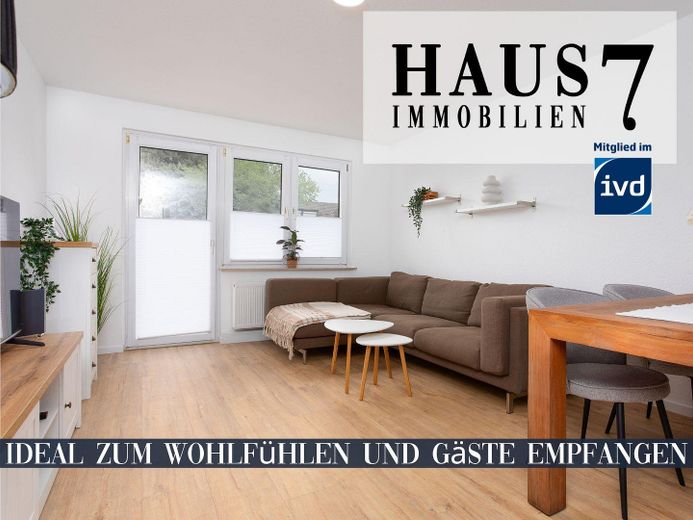 Möbliert und flexibel – Ihr Zuhause auf Zeit – Ideal zum Wohlfühlen