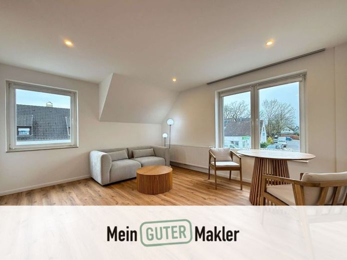 Neuwertig & möblierte 2-Zimmer-Wohnung in ruhiger Lage – Foto 1