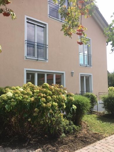 Hausansicht seitlich