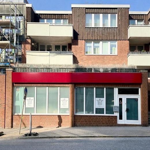 Ladenfläche  EG/KG ges. 208 m² – Foto 3
