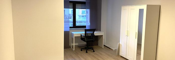 Möbliertes WG-Zimmer in Dossenheim am Petrus - 4er WG mit großem Balkon – Zimmer