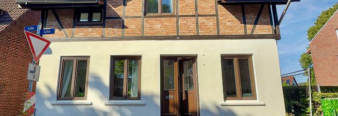 Wohnen mitten in Ahrensburg - EFH mit großzügigem Garten