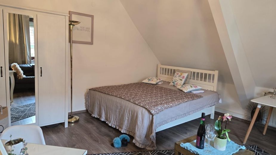 am Herschelplatz: top gepflegte 2 1/2 Zimmer Wohnung im DG – Foto 12