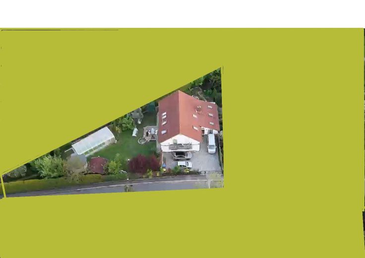 Baubiologischer, moderner Wohntraum in Top-Lage  · Chemnitz - Glösa-Draisdorf – Drohnenaufnahme April 2026