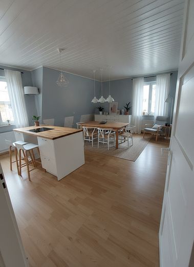 1-2-Familienhaus – KI-Küche mit Esszimmer OG