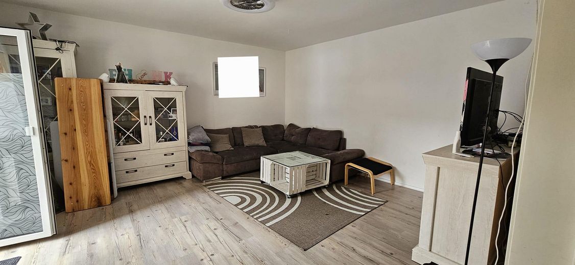 Wohnzimmer Bild 1