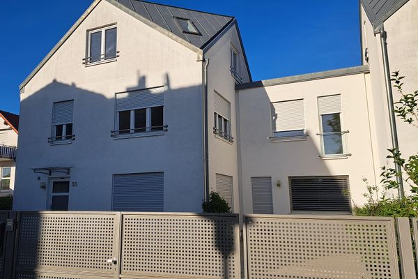 Architektenhaus in Toplage